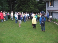 Front yard