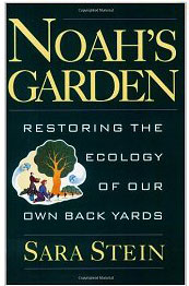 Book cover for Noah's Garden by Sara Stein