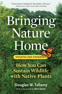 Cover of Bringing Nature Home by Doug Tallamy