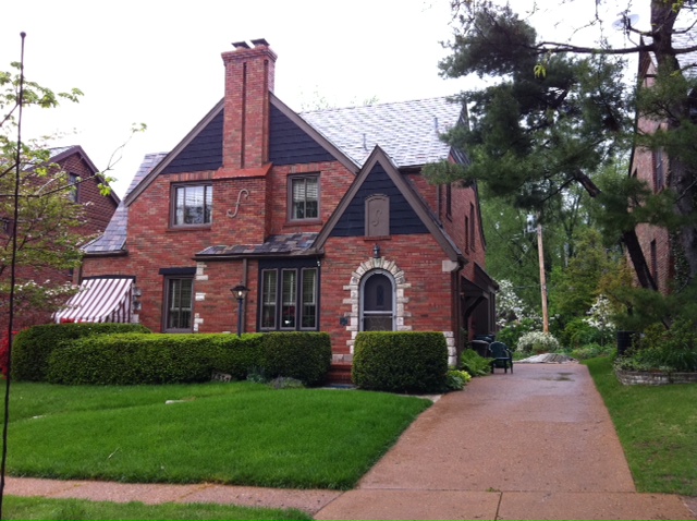 home in Pasadena Hills