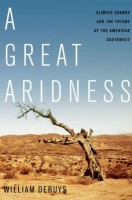 Cover of A Great Aridness by William deBuys