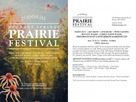 2013 Prairie Festival postc