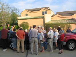 Wild Ones members at the May 2013 meeting