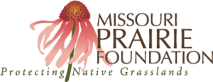 Missouri Prairie Foundation logo