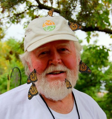 Monarch Watch founder, Chip Taylor