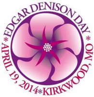 Logo for Kirkwood's 2014 Edgar Denison Day