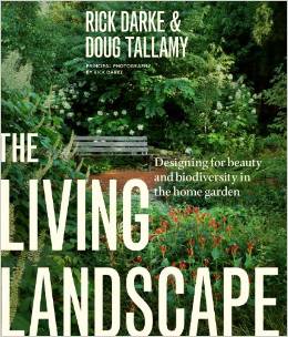 Cover image from The LIving Landscape by Rick Darke and Doug Tallamy