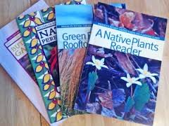 Books on native plants