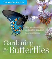 Book Cover Gardening for Butterflies